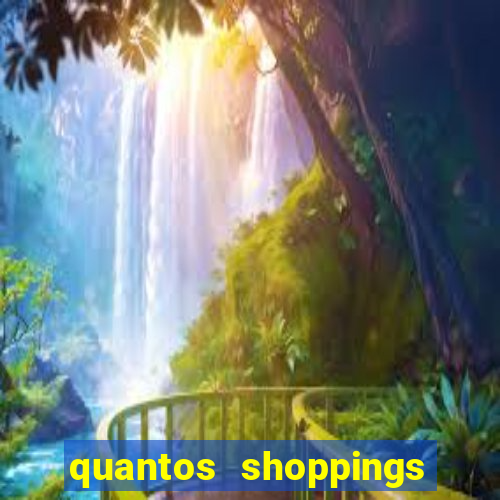 quantos shoppings tem em porto alegre